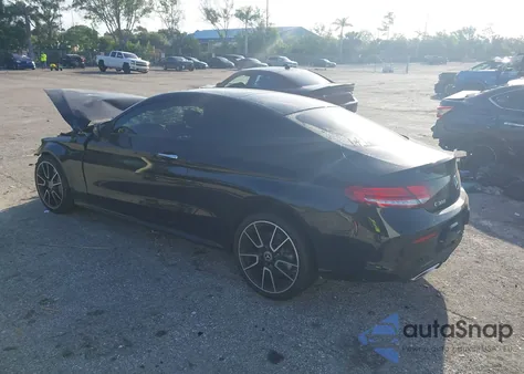 2023 Mercedes-Benz C 300 Coupe from USA, damaged, VIN W1KWJ8DB9PG118797